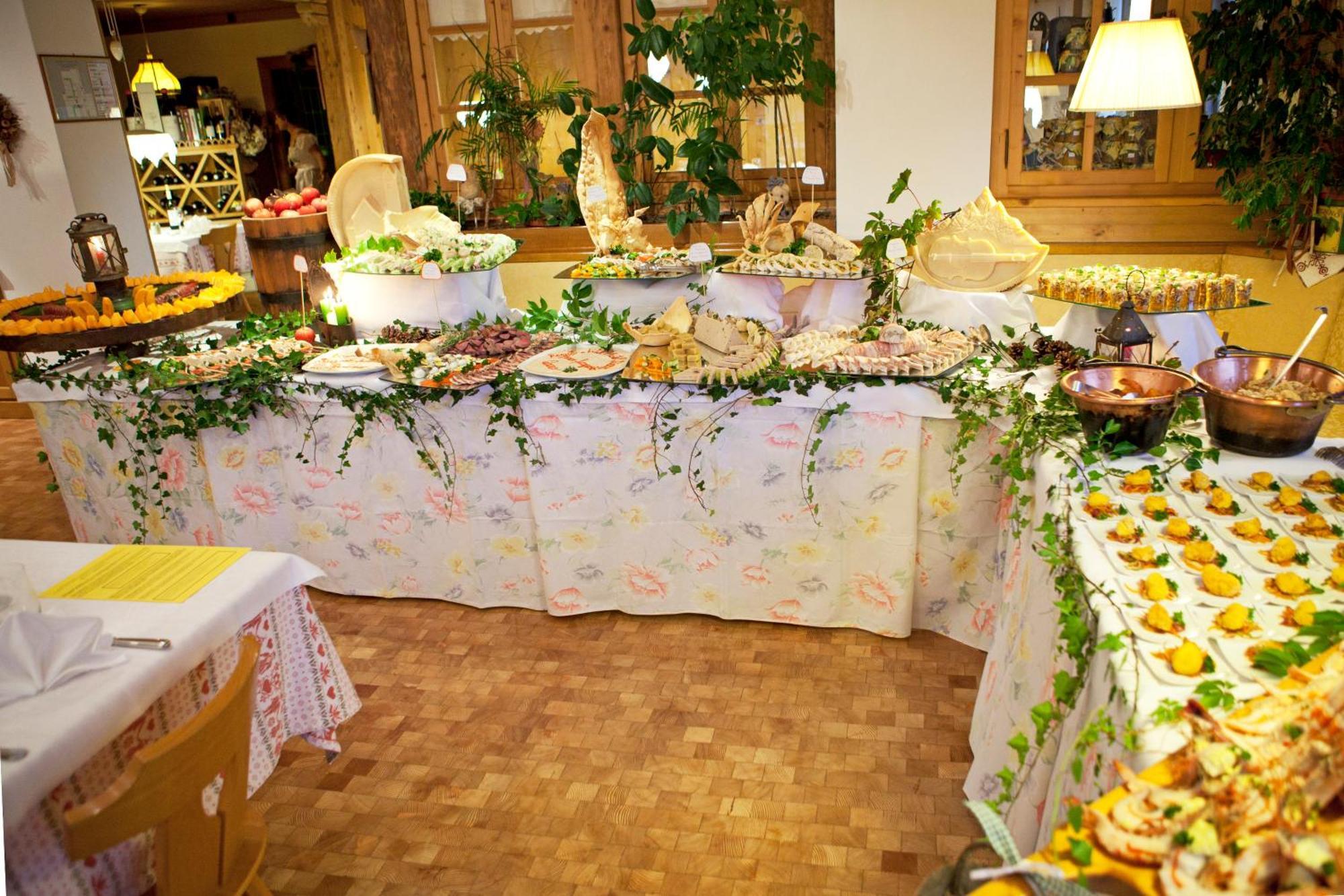 Beauty & Vital Hotel Maria カラーノ エクステリア 写真
