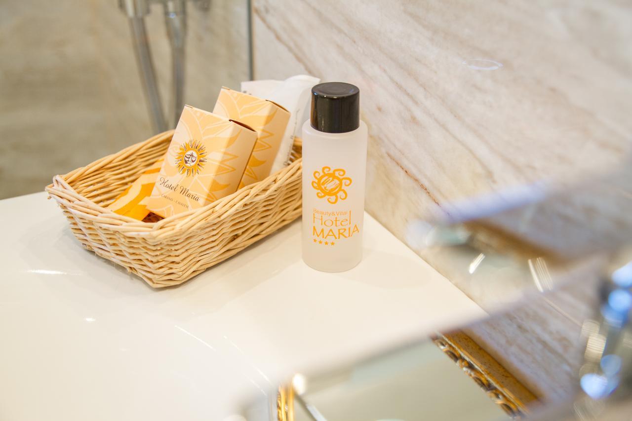 Beauty & Vital Hotel Maria カラーノ エクステリア 写真
